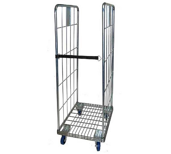 Metro Carro Jaula Multiusos RC680 - 2 L Ancho 68 cm