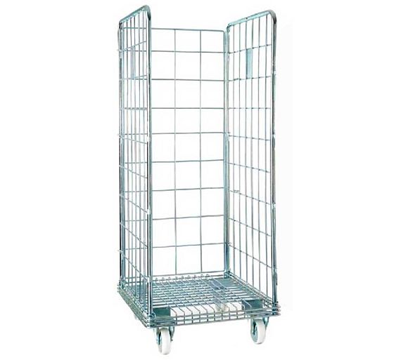Metro Carro Jaula Multiusos RC680 - 3 L Ancho 68 cm