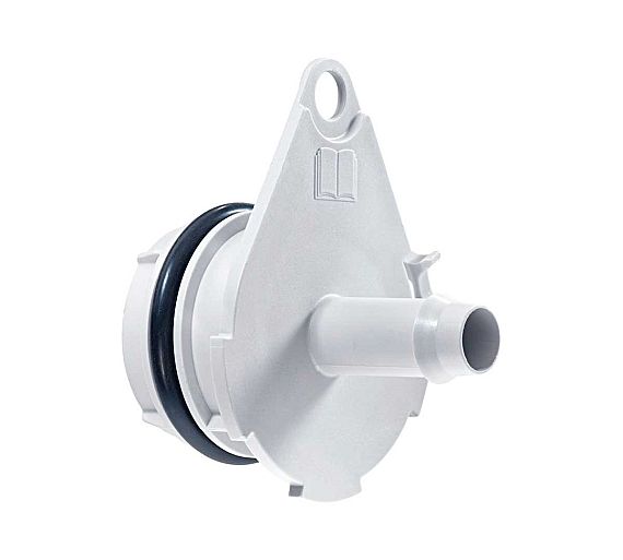 Miele Adaptador de Dosificación Para Mangueras Ø 10 o 14 cm