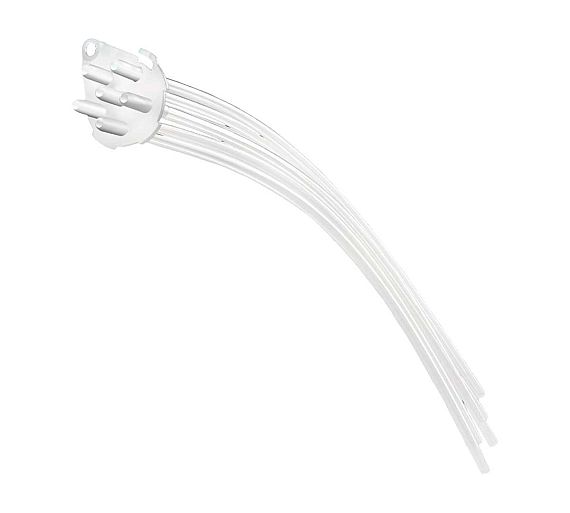 Miele Juego de Montaje para Adaptador de Dosificación Para Mangueras Ø 6 o 9 cm