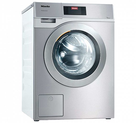 Miele Lavadora Profesional Pequeños Gigantes PWM 907 Válvula Desagüe Capacidad 7 kg
