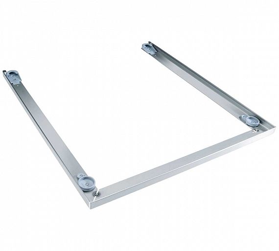 Miele Pieza de Conexión Lavadora-Secadora APCL 001 Acero Inox