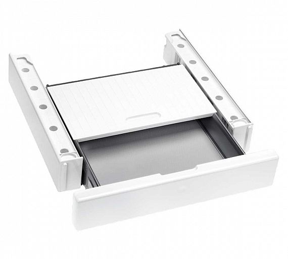 Miele Pieza Conexión Lavadora-Secadora con Cajón APCL 028 Alto 13 cm