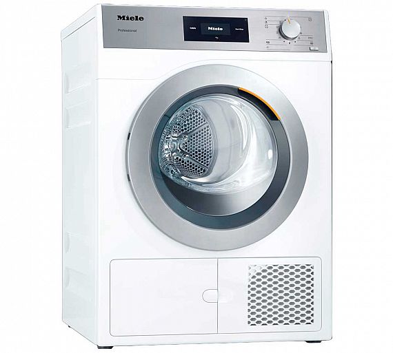 Miele Secadora Profesional Pequeños Gigantes PDR 508 HP P Bomba Calor Capacidad 8 kg