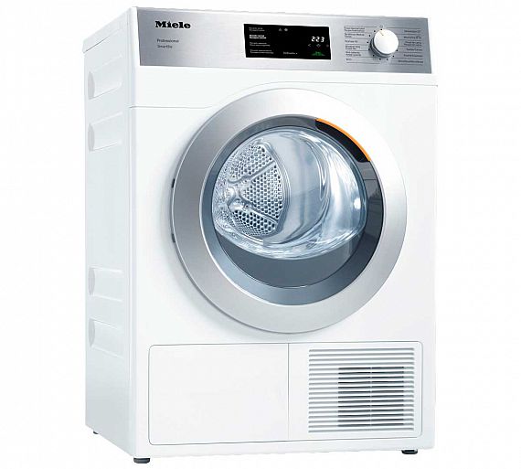Miele Secadora Profesional SmartBiz PDR 1108 HP Bomba de Calor Capacidad 8 kg