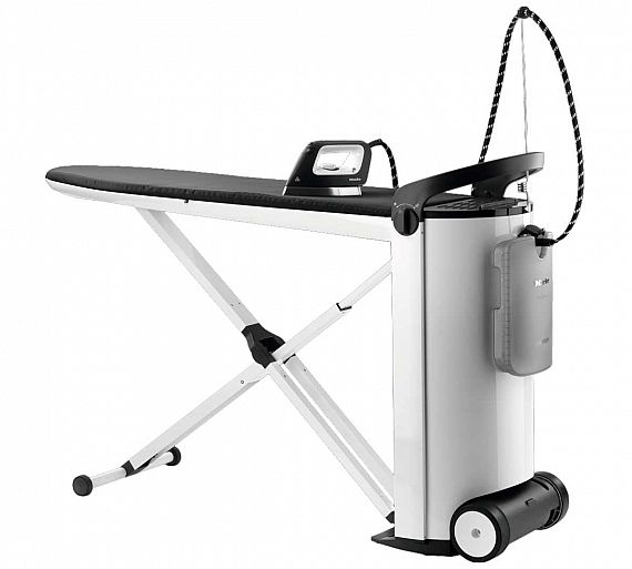 Miele Sistema de Planchado a Vapor PIB 100 Con Caldera 4,5 litros - Potencia Calefactora 2,1 kW