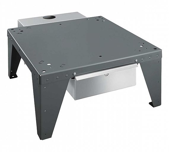 Miele Zócalo Abierto con Cajón para Filtro de Pelusas Alto 30 o 75,6 cm