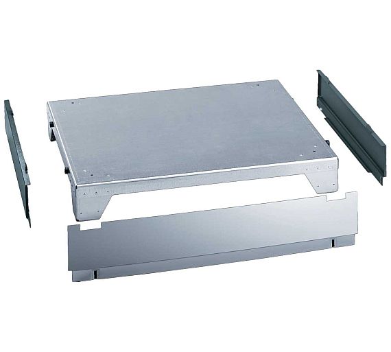 Miele Zócalo Cerrado APDR Alto 12,7 cm