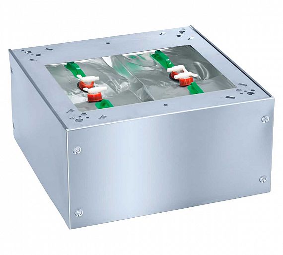 Miele Zócalo Cerrado sin Fijación al Suelo Alto 30,5 o 32,9 cm