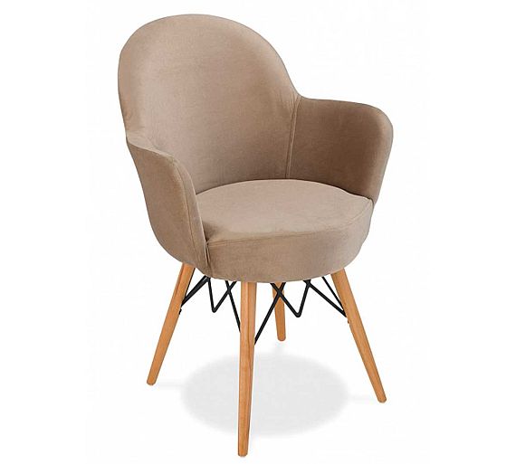 Muebles Romero Sillón Individual M2715 Varios Materiales - Interior