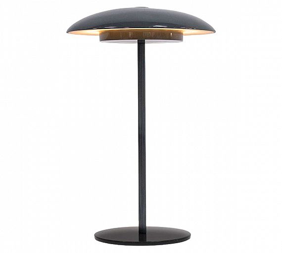 New Garden Lámpara de Mesa Sardinia Batería Recargable - Uso Exterior e Interior