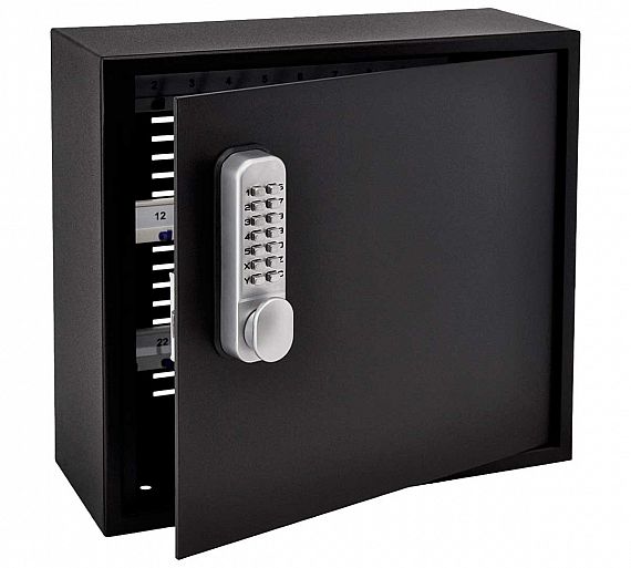 Ollé Serie KP Caja Custodia de Llaves Combinación Mecánica - Capacidad 50 o 104 Llaves