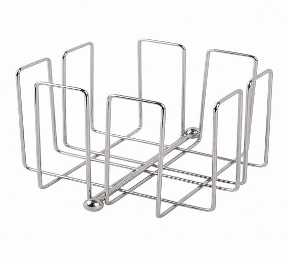 Olympia Servilletero Cocktail Para Servilletas - Acero