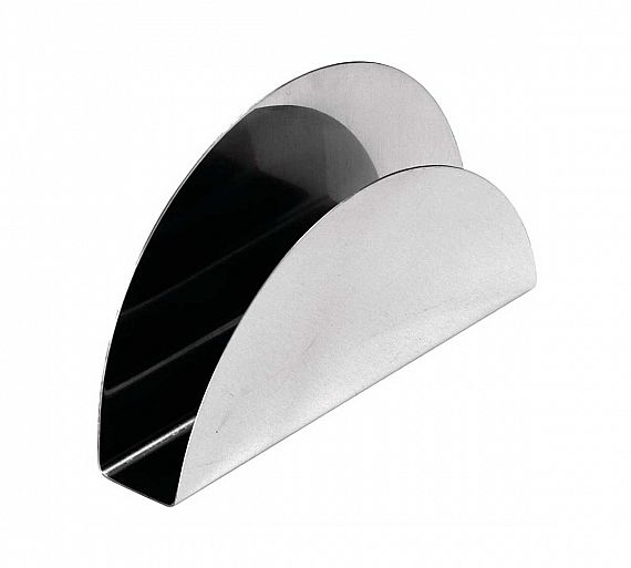 Olympia Servilletero Acero Inoxidable Para Servilletas - Acero Inox