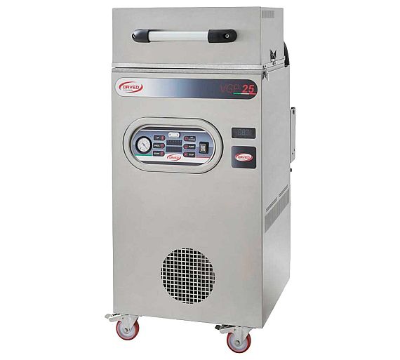 Orved Termoselladora VGP 25 Ancho de Bobina 34 cm