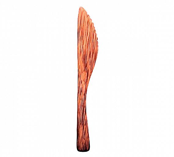 Packawin Madera de Coco Cuchillo 16 cm Madera