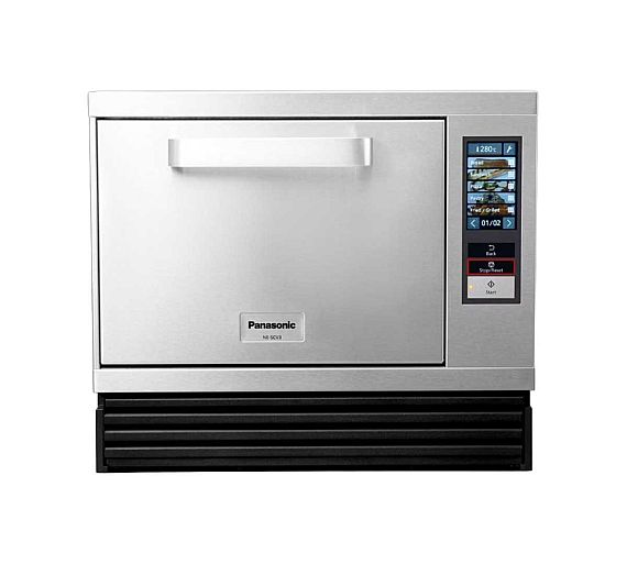 Panasonic Horno Convección Multifunción SCV3 Digital - Potencia 3,6 kW - Potencia Microondas 1,05 kW
