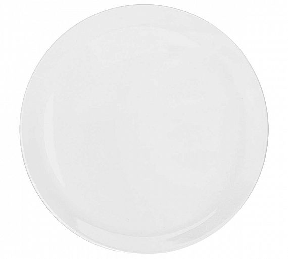 Pioli Plato Pizza Alba Porcelana - Diámetro 32 cm