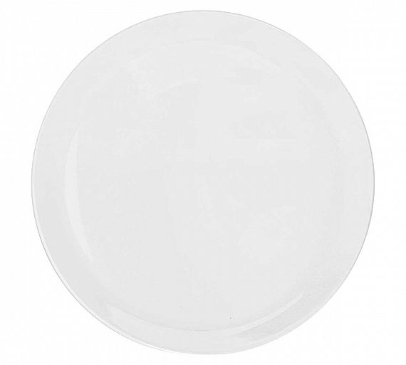 Pioli Plato Pizza Milena Porcelana - Diámetro 32 cm