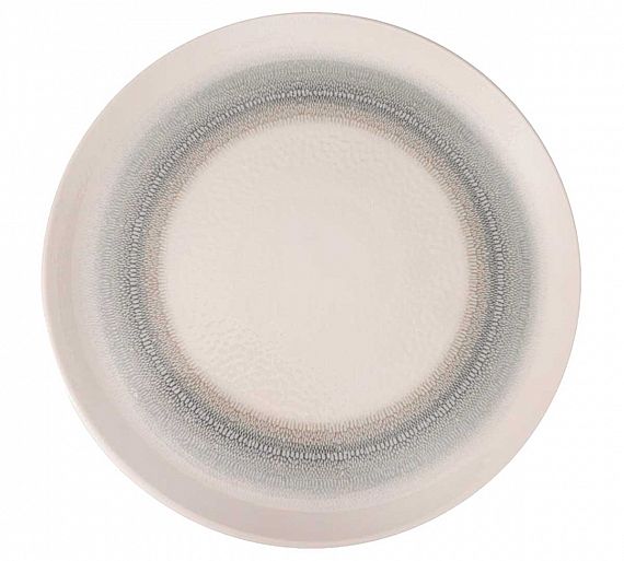 Pioli Plato Pizza Neptune Porcelana - Diámetro 32 cm