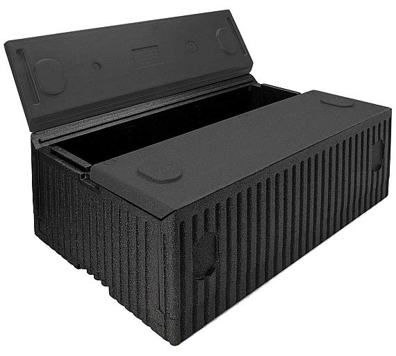 Polibox Contenedor Isotérmico X Fold Box Capacidad 49 litros