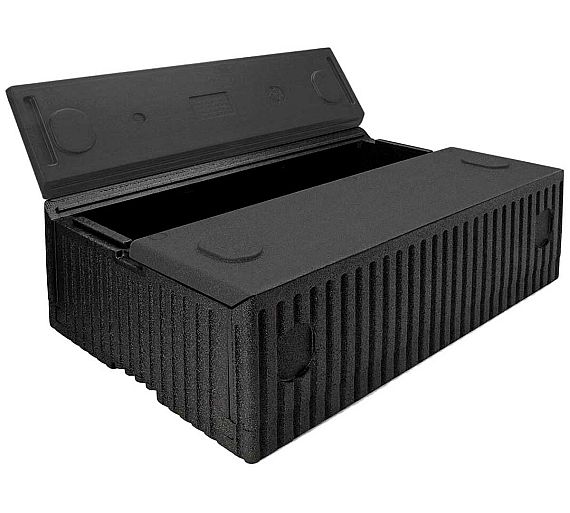 Polibox Contenedor Isotérmico X Fold Box Pizza Capacidad 20 litros