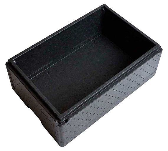 Polibox Contenedor Isotérmico X Fold Box Pro Capacidad 37 litros