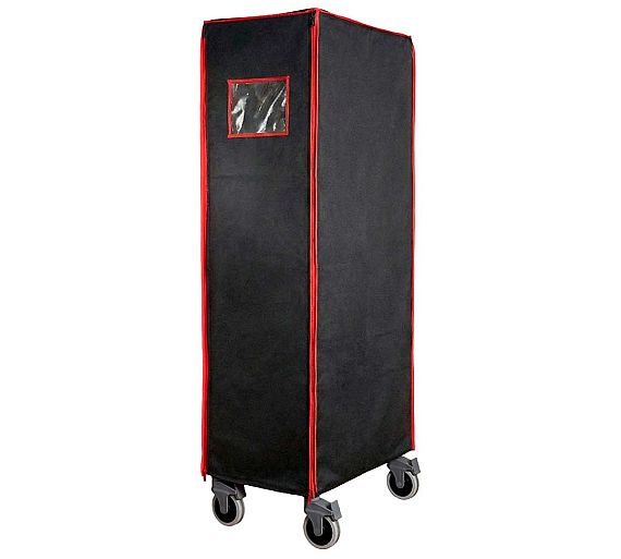 Polibox Funda Isotérmica para Carros Altura 153 cm