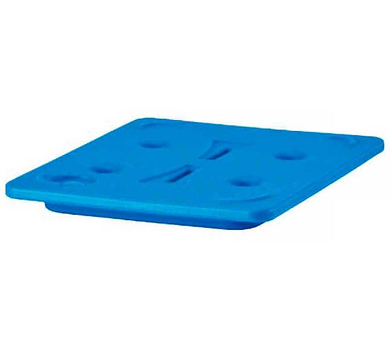 Polibox Placa Eutéctica Fría GN 1/1 Temperatura -18 ºC
