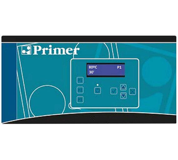 Primer Pantalla Programador Gama Basic