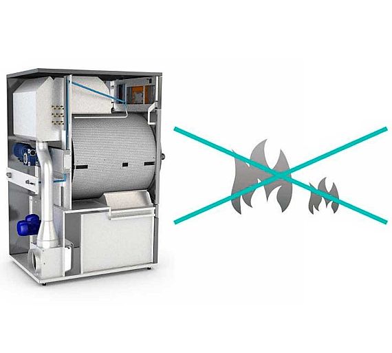Primer Sistema Antiincendios Gama Optima y Excellence