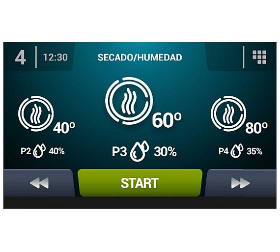 Primer Smart Dry Control de Humedad Gama Optima y Excellence