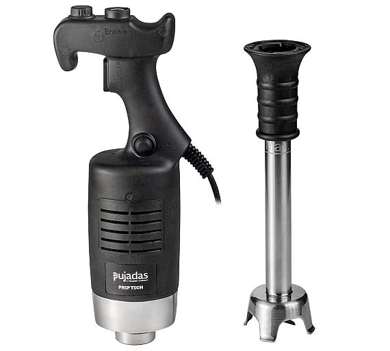 Pujadas Batidora de Mano PrepTech Stick 40 Procesa 50 a 100 litros - Potencia 420 W