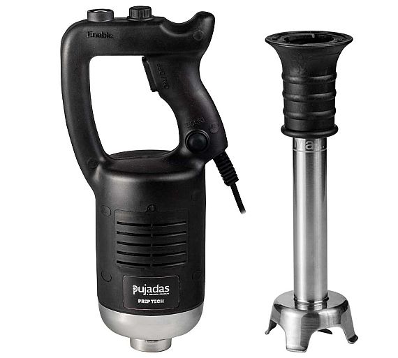 Pujadas Batidora de Mano PrepTech Stick 60 Procesa 80 a 180 litros - Potencia 650 W