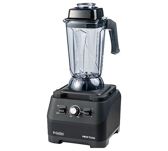 Pujadas Batidora de Vaso PreTech Jar Pro M 1 Vaso Tritán - Capacidad 2,5 litros