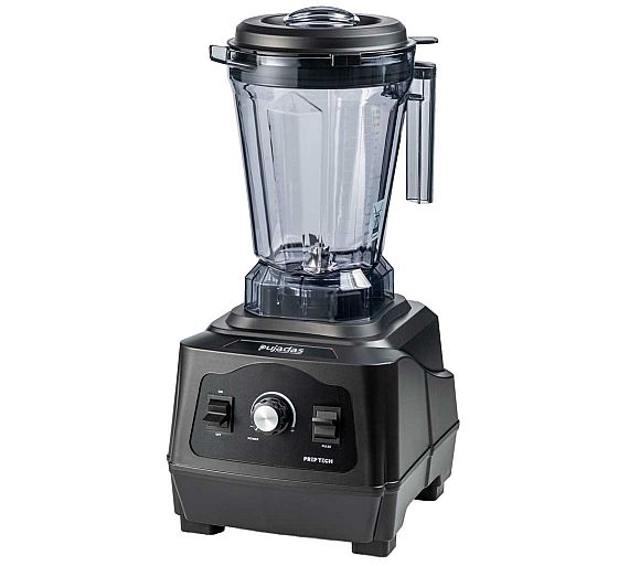 Pujadas Batidora de Vaso PreTech M 1 Vaso Tritán - Capacidad 2 litros