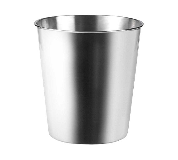 Pujadas Cubo Champán Inox Vintage Acero inoxidable - Diámetro 20 cm