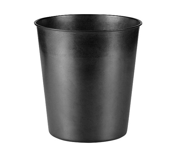 Pujadas Cubo Champán Negro Vintage Acero Inoxidable - Diámetro 20 cm