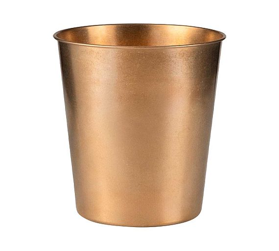Pujadas Cubo Champán Oro Vintage Acero Inoxidable - Diámetro 20 cm