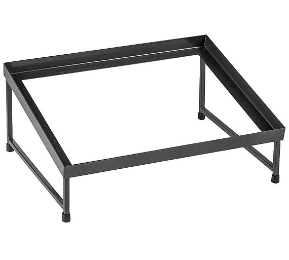 Pujadas Expositor Metálico Inclinado GN GN 1/1 o GN 1/2