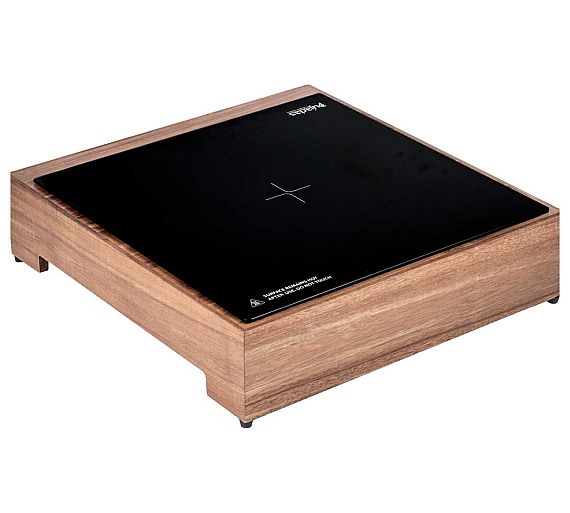 Pujadas Nova Estación Inducción Mantenedora Potencia 1.000 W