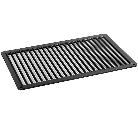 Pujadas Placa de Parrilla GN 1/1 Aluminio Fundido - Medidas 53 x 32,5 cm