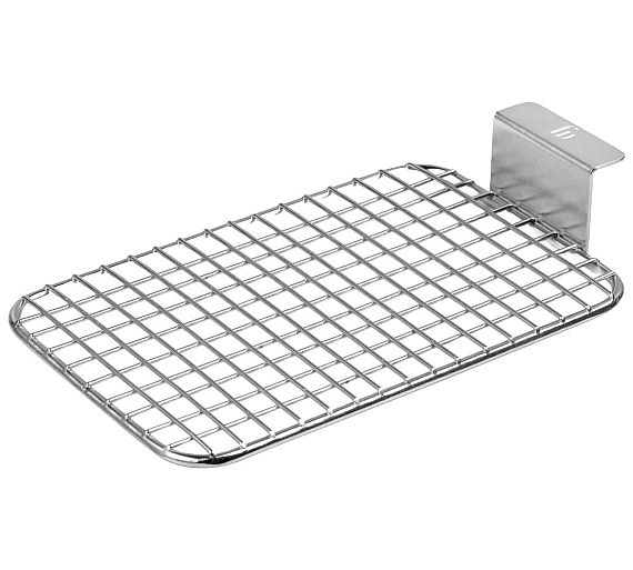 Pujadas Parrilla Rectangular Especial Grill Medidas 13,5 x 23 cm - Cocción