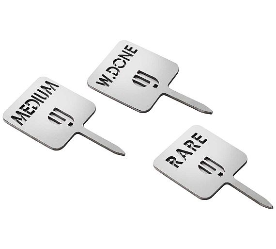 Pujadas Pack Pinchos Indicadores de Cocción Longitud 7 cm