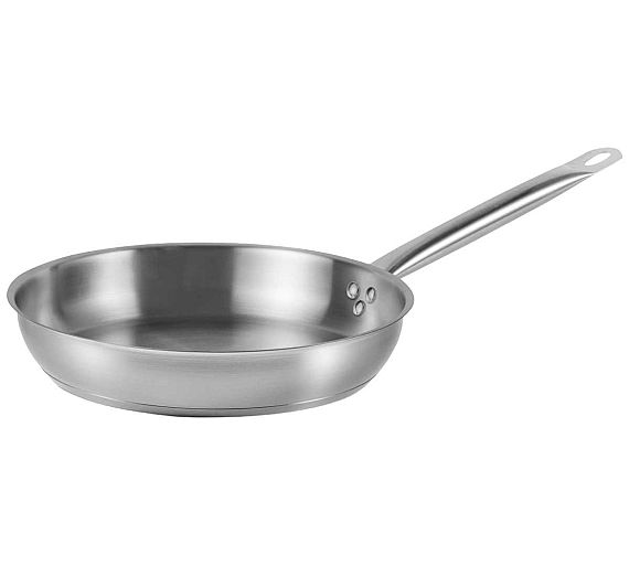 Pujadas Sartén Inox First Expert Acero Inox - Diámetro 18 a 32 cm