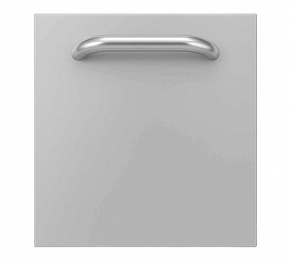 Repagas 550 Smart Line Puerta Mueble 600 Acero Inoxidable