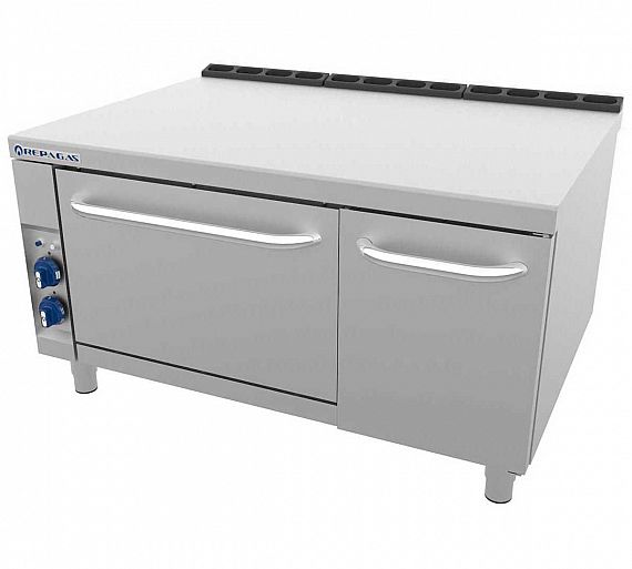 Repagas S900 Pro Line Horno 1200 Eléctrico 86 cm de Fondo