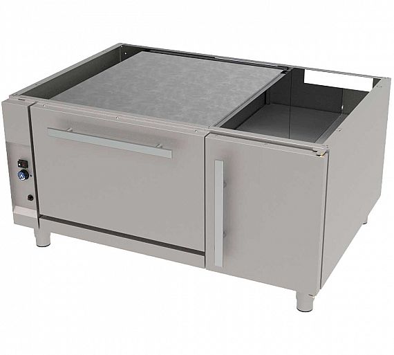 Repagas S900 Pro Line Horno Gas 1200 Gas 86 cm de Fondo