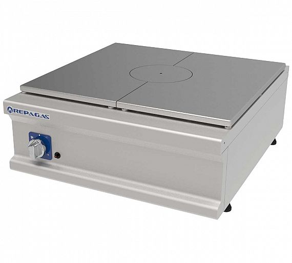 Repagas S900 Power Line Placa Francesa RM Gas - Fondo 90 cm - 1 Placa