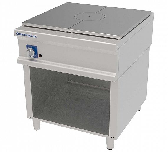 Repagas S900 Power Line Placa Francesa RS Gas - Fondo 90 cm - 1 Placa